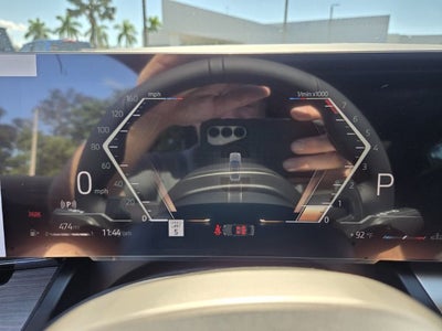 2027 BMW 530i 530i