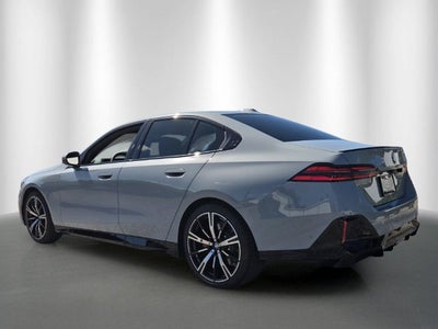 2027 BMW 530i 530i