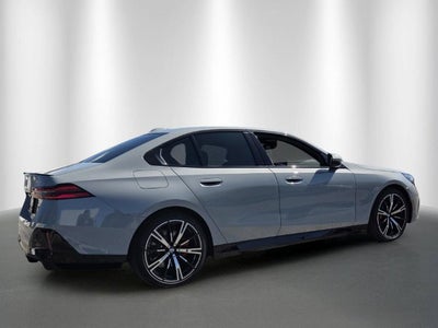 2027 BMW 530i 530i