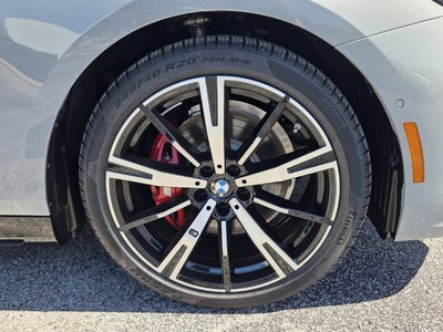 2027 BMW 530i 530i