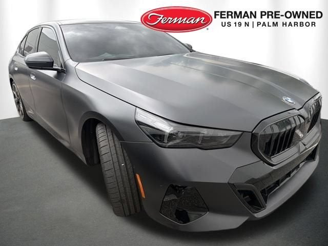 2024 BMW 5 Series 530i