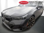 2024 BMW 5 Series 530i