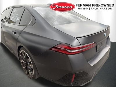 2024 BMW 5 Series 530i