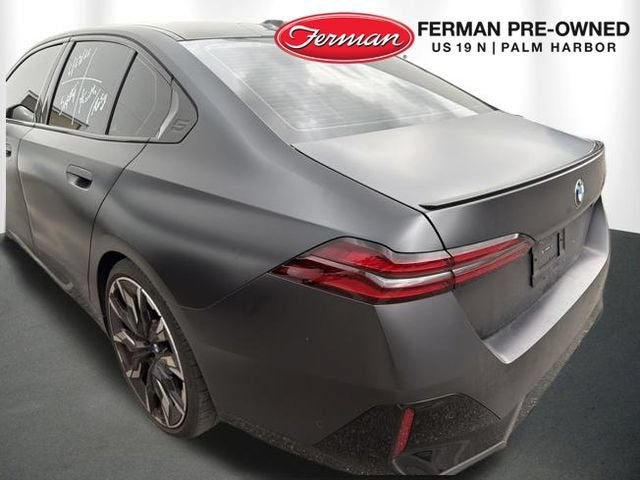 2024 BMW 5 Series 530i