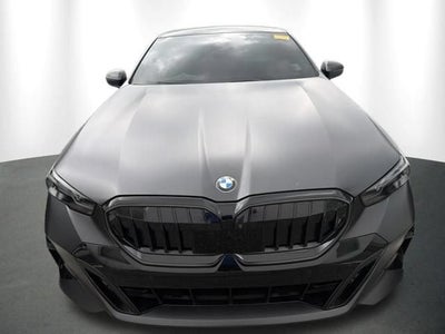2024 BMW 5 Series 530i