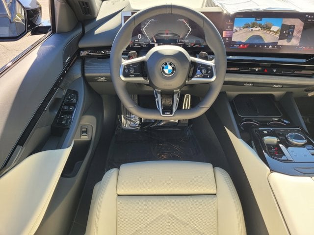 2026 BMW 530i 530i