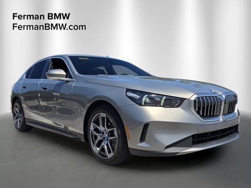 2027 BMW 530i 530i