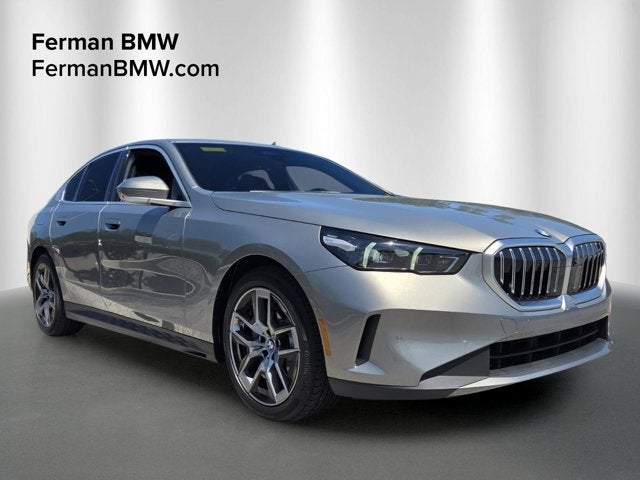 2027 BMW 530i 530i