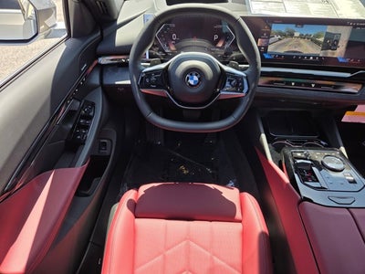 2027 BMW 530i 530i