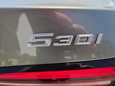 2027 BMW 530i 530i
