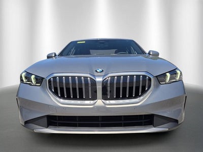 2027 BMW 530i 530i
