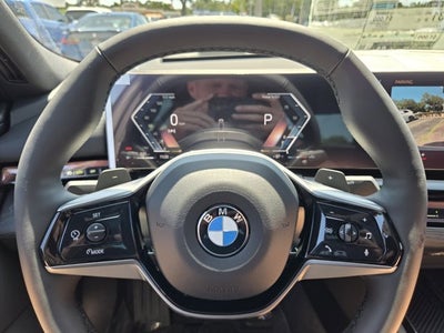 2027 BMW 530i 530i