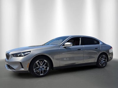 2027 BMW 530i 530i