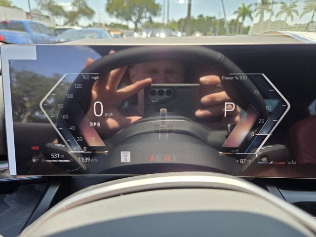 2027 BMW 530i 530i