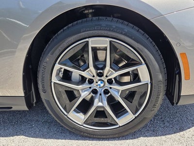 2027 BMW 530i 530i