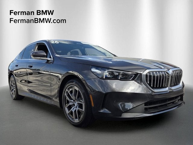 2026 BMW 530i 530i