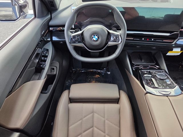 2026 BMW 530i 530i