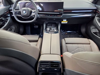2026 BMW 530i 530i