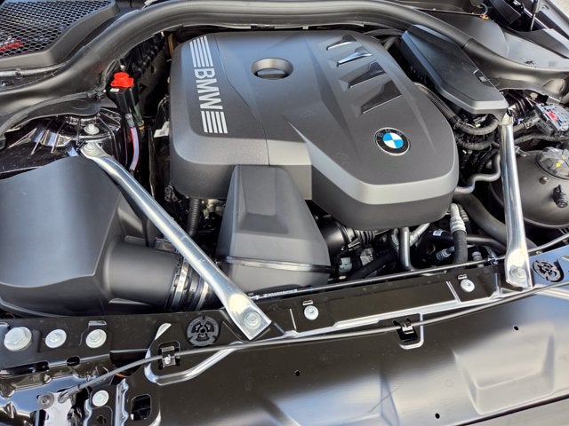 2026 BMW 530i 530i