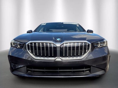 2026 BMW 530i 530i