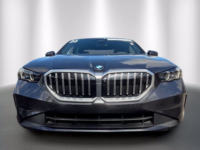 2026 BMW 530i 530i