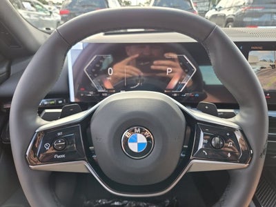 2026 BMW 530i 530i