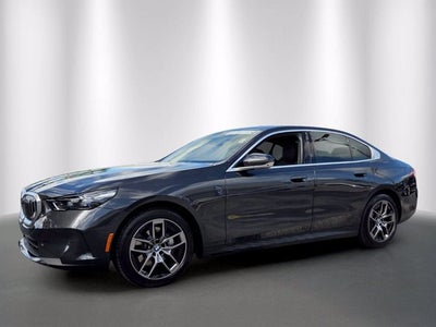 2026 BMW 530i 530i