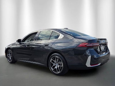 2026 BMW 530i 530i
