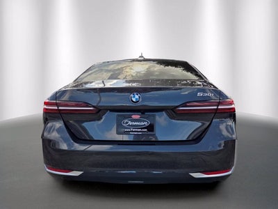 2026 BMW 530i 530i