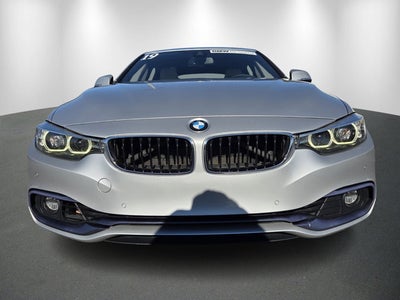 2019 BMW 440i 440i