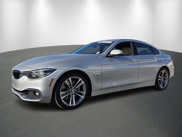 2019 BMW 440i 440i