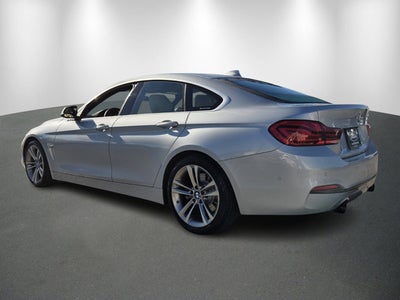 2019 BMW 440i 440i