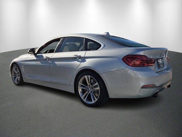 2019 BMW 440i 440i