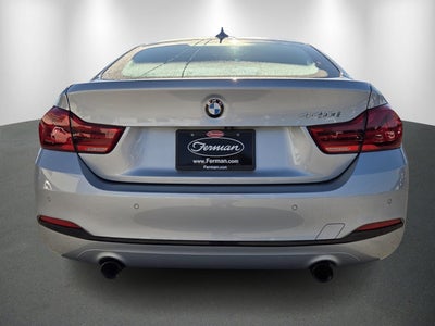 2019 BMW 440i 440i