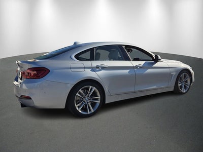 2019 BMW 440i 440i
