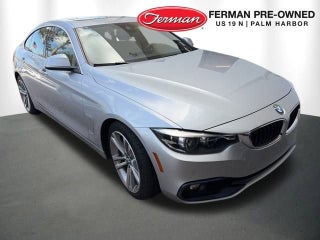 2019 BMW 4 Series 440i