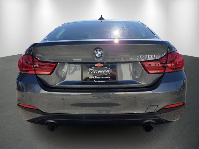 2019 BMW 440i 440i
