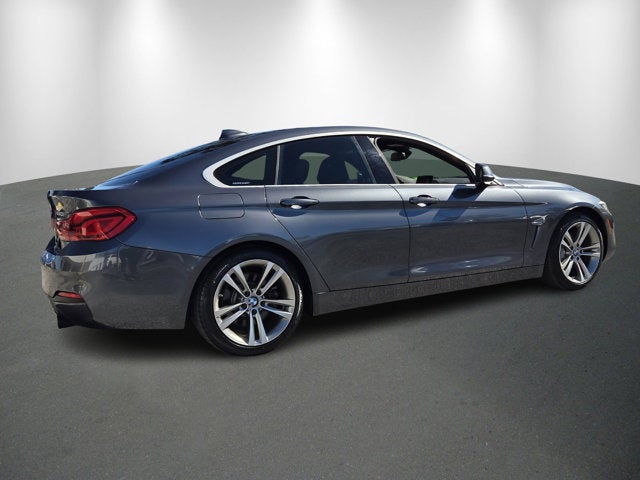2019 BMW 440i 440i