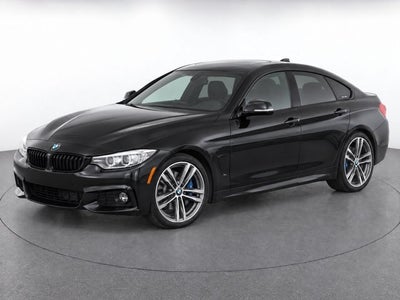 2019 BMW 440i 440i