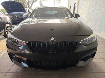 2019 BMW 440i 440i