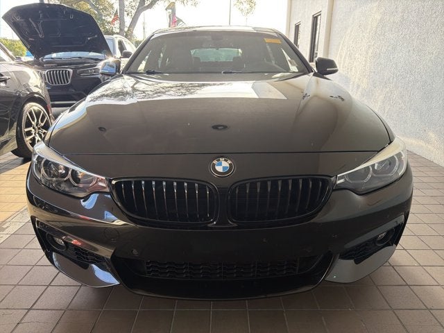 2019 BMW 440i 440i