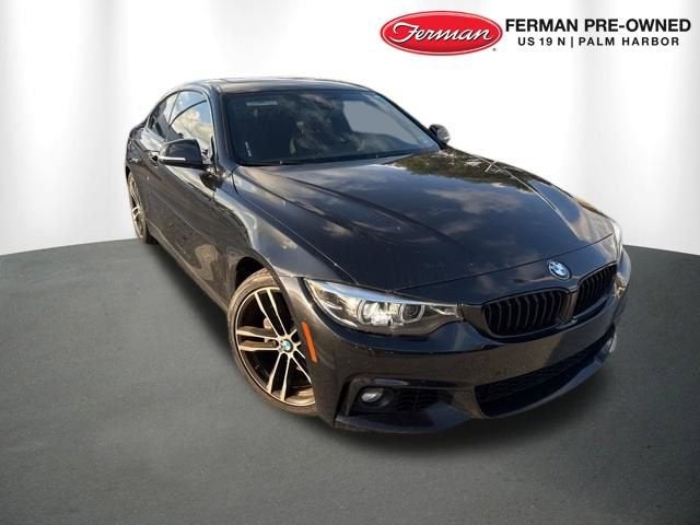 2020 BMW 4 Series 430i Coupe's photo