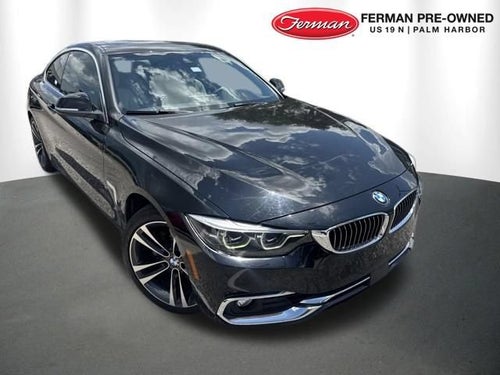 2020 BMW 4 Series 430i