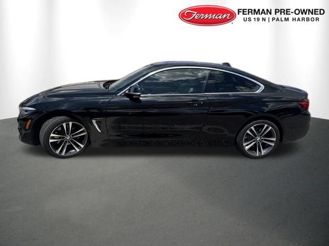2020 BMW 4 Series 430i