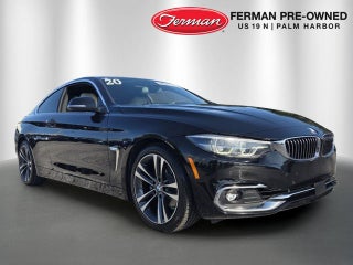 2020 BMW 4 Series 430i