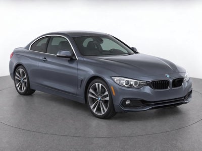 2020 BMW 430i 430i
