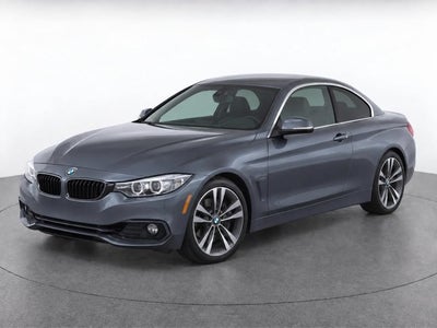 2020 BMW 430i 430i