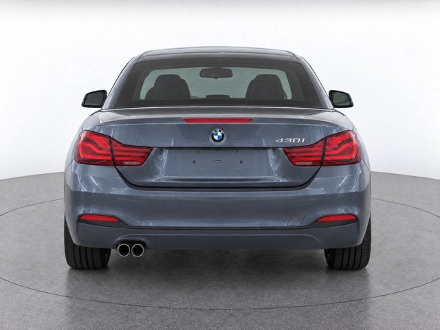 2020 BMW 430i 430i
