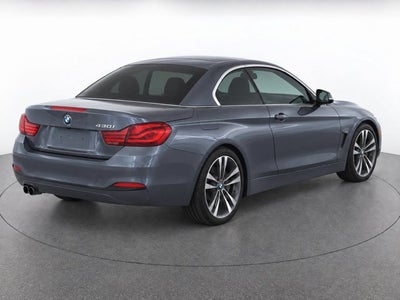 2020 BMW 430i 430i