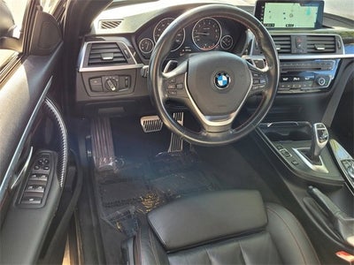 2018 BMW 430i 430i